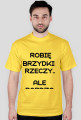 ROBIĘ BRZYDKIE RZECZY