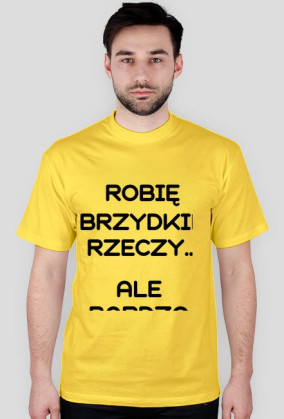 ROBIĘ BRZYDKIE RZECZY