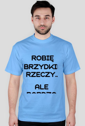 ROBIĘ BRZYDKIE RZECZY