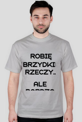 ROBIĘ BRZYDKIE RZECZY