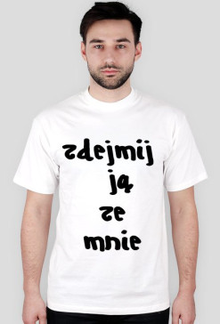ZDEJMIJ JĄ ZE MNIE