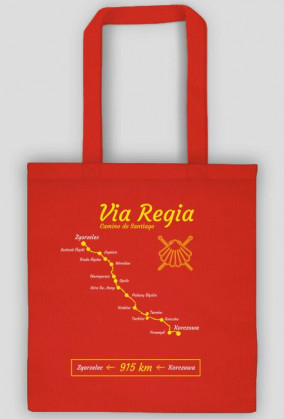 Torba EKO Via Regia