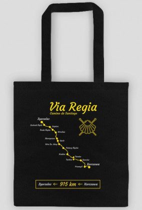 Torba EKO Via Regia