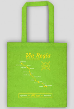 Torba EKO Via Regia