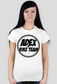Koszulka ADEX BIKE TEAM DAMSKA