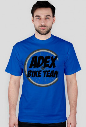 Koszulka ADEX BIKE TEAM MĘSKA