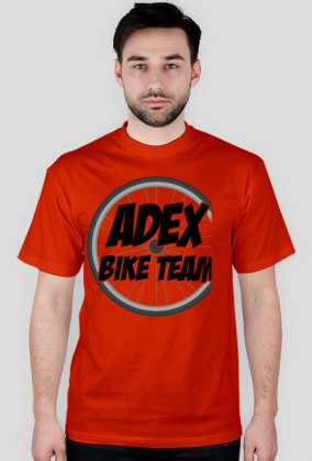 Koszulka ADEX BIKE TEAM MĘSKA