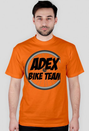 Koszulka ADEX BIKE TEAM MĘSKA