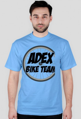 Koszulka ADEX BIKE TEAM MĘSKA