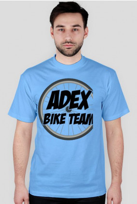 Koszulka ADEX BIKE TEAM MĘSKA