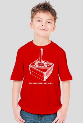 Joystick 2600 Kid - RetroGralnia