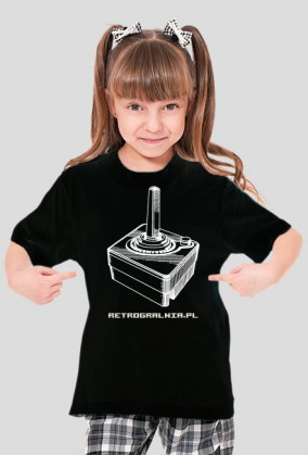 Joystick 2600 Kid - RetroGralnia