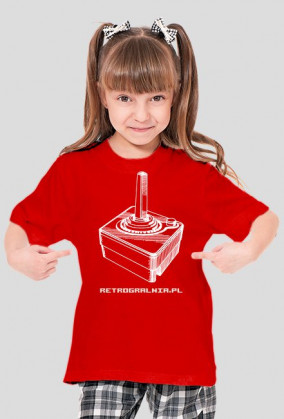 Joystick 2600 Kid - RetroGralnia