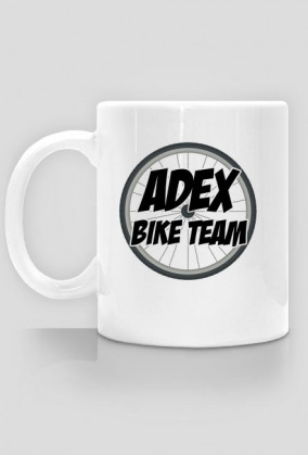 kubek ADEX BIKE TEAM