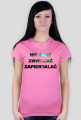 Nie spać Zwiedzać Zapierdalać