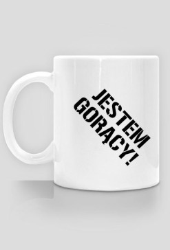 JESTEM GORĄCY
