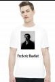 Frederic Bastiat - biała koszulka