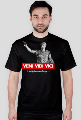 VENI VIDI VICI - justjuliuscaesarthings