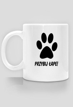 Przybij! Kubek