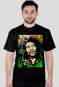 Bob Marley wszystkie kolory