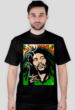 Bob Marley wszystkie kolory