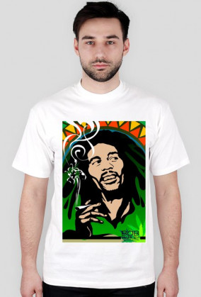 Bob Marley wszystkie kolory