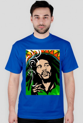 Bob Marley wszystkie kolory