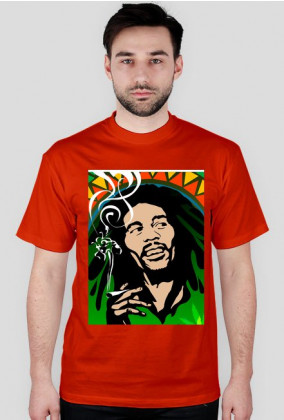 Bob Marley wszystkie kolory