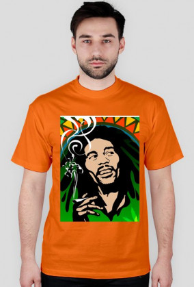 Bob Marley wszystkie kolory