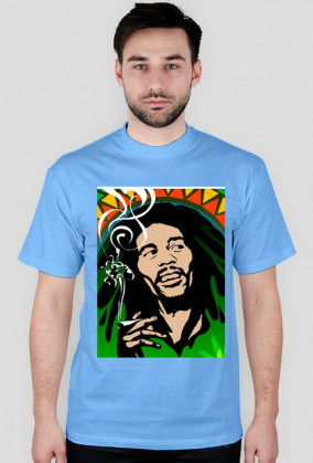 Bob Marley wszystkie kolory