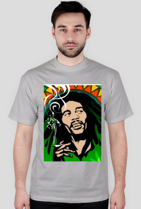 Bob Marley wszystkie kolory