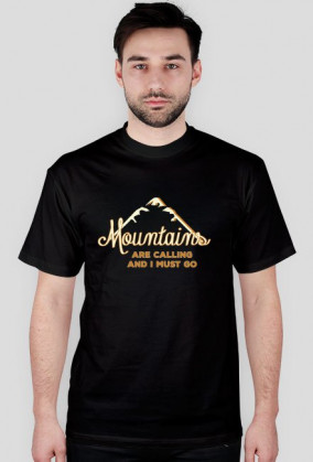 Mountains are calling