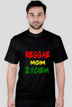 "Reggae moim życiem"