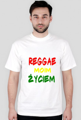 "Reggae moim życiem"