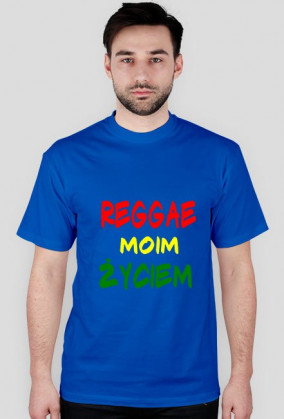 "Reggae moim życiem"
