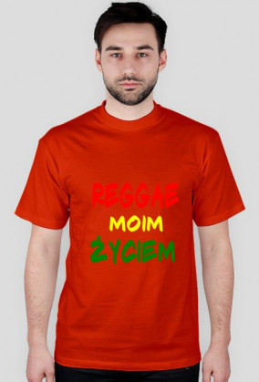 "Reggae moim życiem"