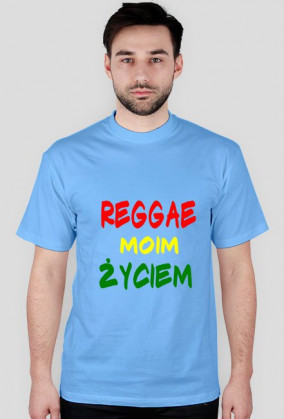 "Reggae moim życiem"