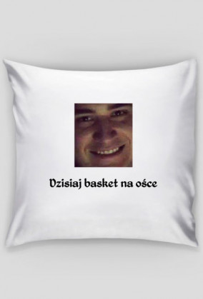 Poduszka basket