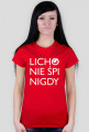 Licho nie śpi - damska