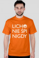 Licho nie śpi - męska