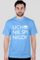 Licho nie śpi - męska