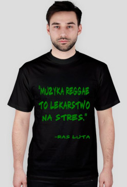 Muzyka reggae to lekarstwo na stres