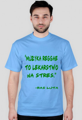Muzyka reggae to lekarstwo na stres