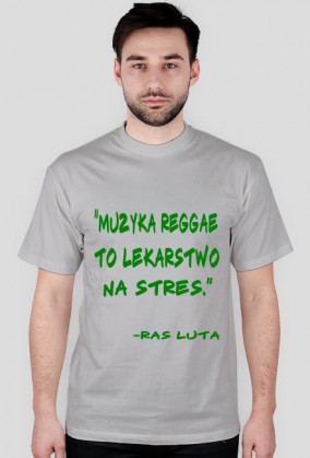 Muzyka reggae to lekarstwo na stres