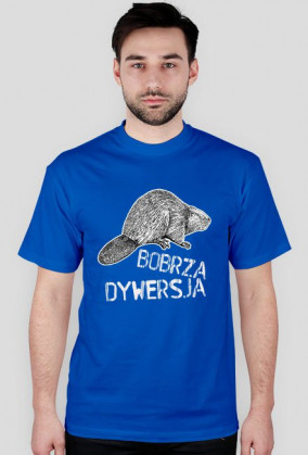 Bobrza Dywersja | różne kolory