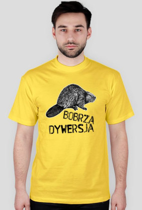 Bobrza Dywersja | różne kolory