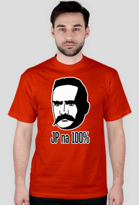 JP na 100% | różne kolory