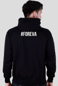 Bluza z kapturem "Lova Foreva"