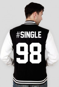 bluza Baseball #Single.