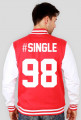 bluza Baseball #Single.